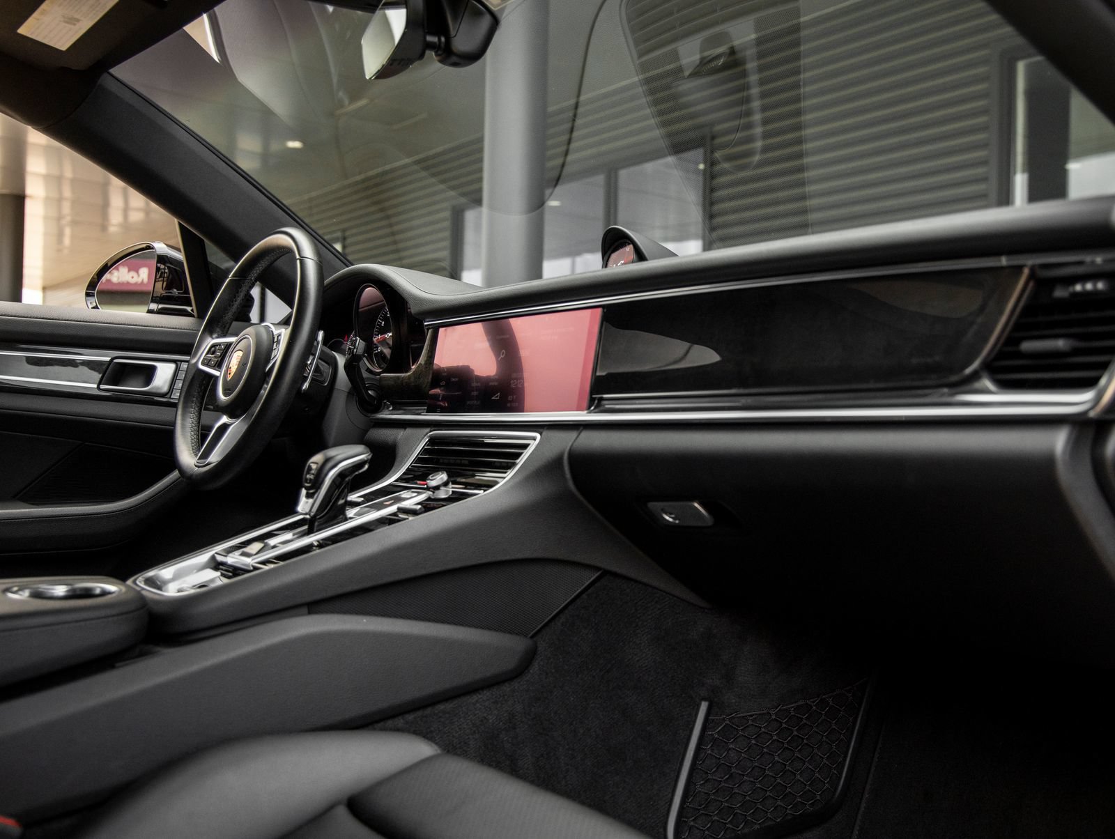 Certified 2020 Porsche Panamera 4S Executive AWD/4WD image 48