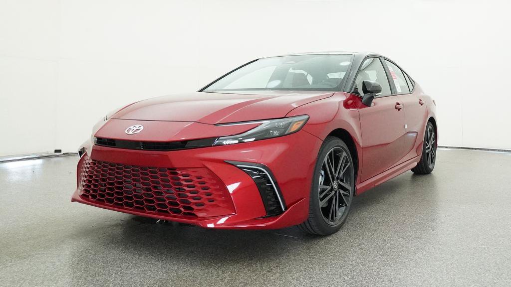 New 2026 Toyota Camry XSE FWD image 17