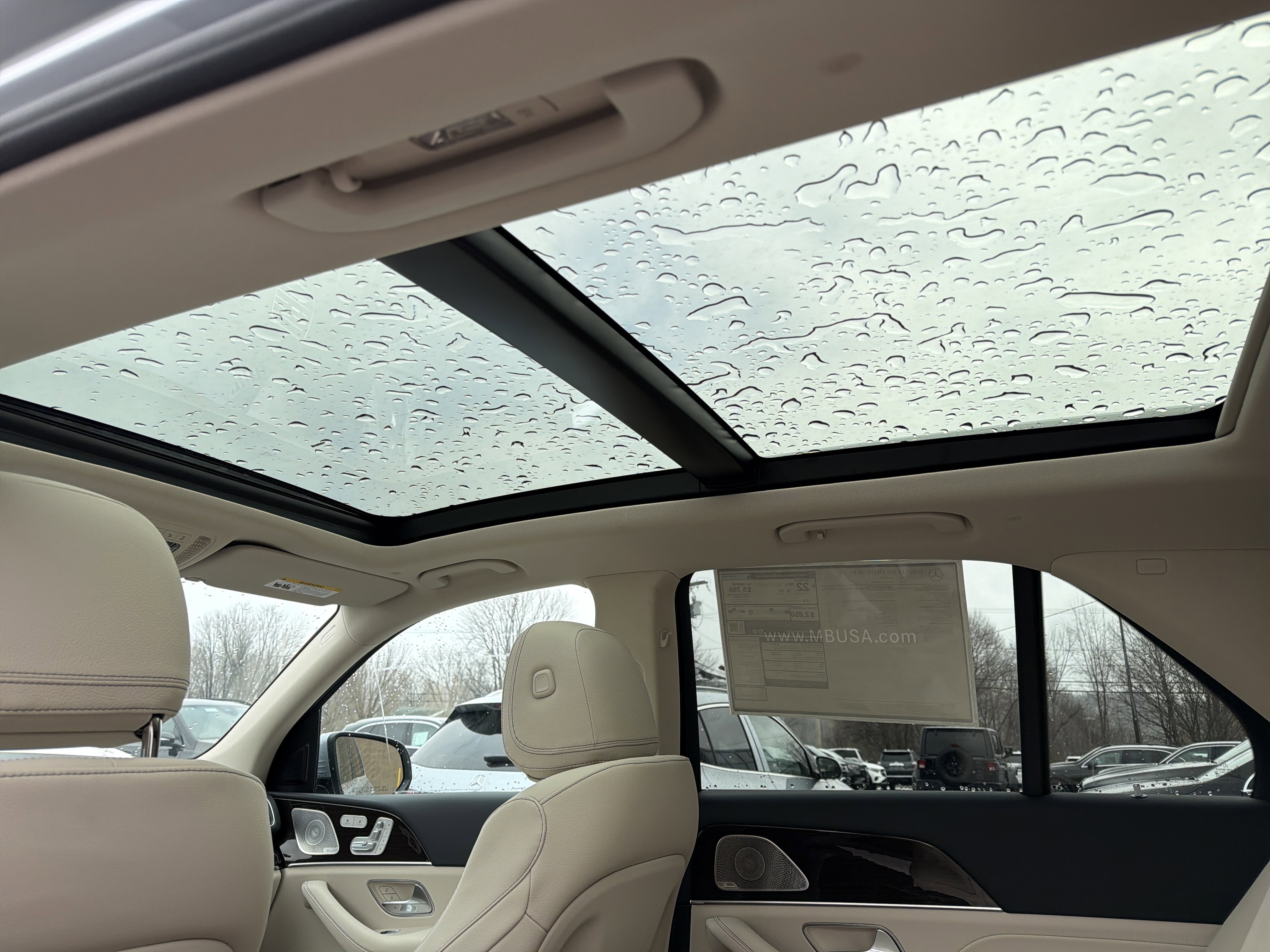 New 2026 Mercedes-Benz GLE 350 4MATIC image 28