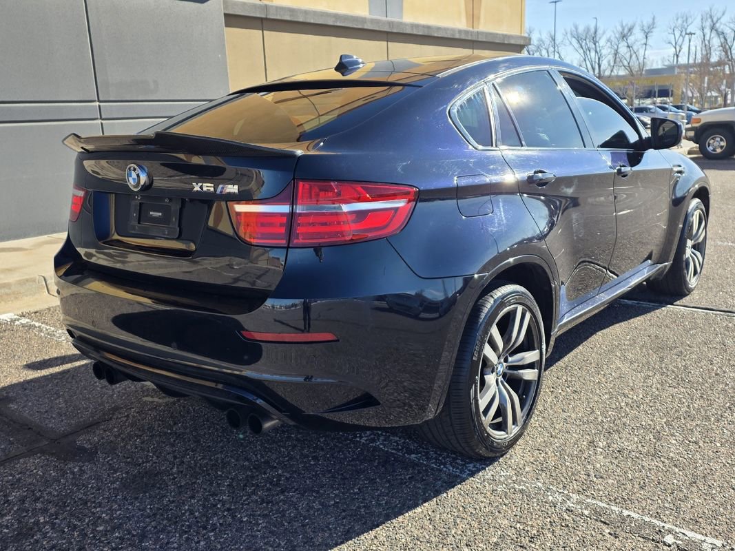 Used 2014 BMW X6 M image 8