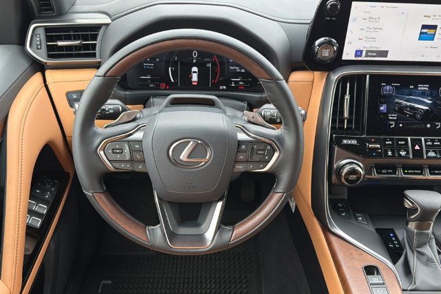 New 2026 Lexus LX 600 4WD w/ Appearance Package image 12