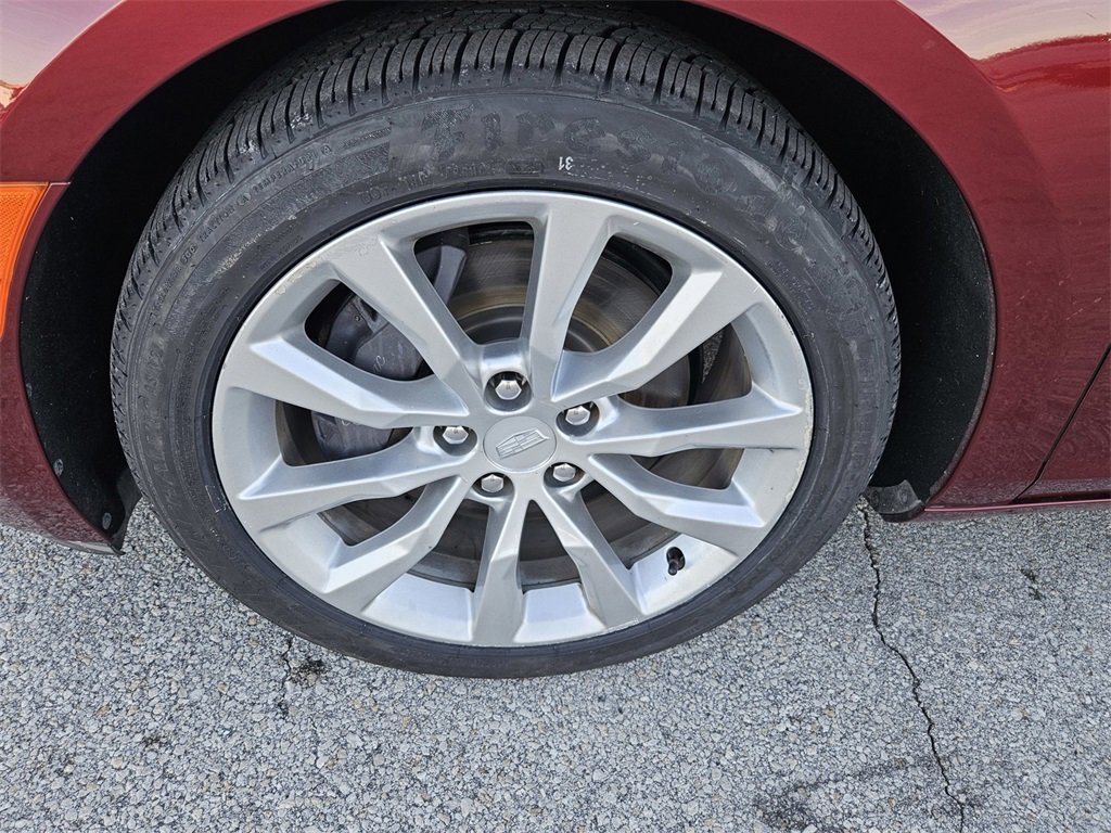 Used 2016 Cadillac XTS Luxury w/ Driver Awareness Package image 38