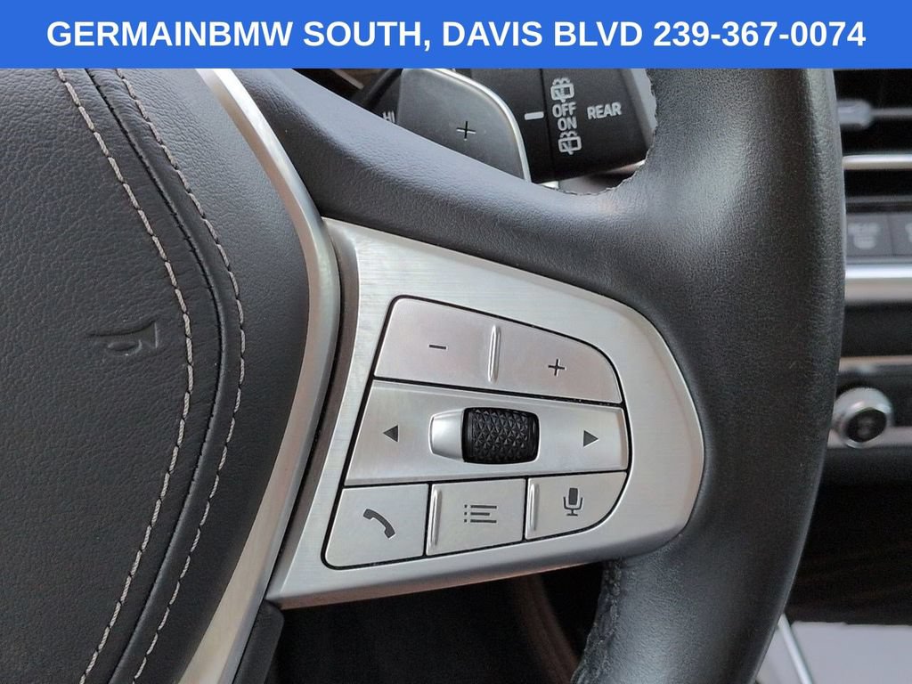 Used 2020 BMW X7 xDrive40i w/ Premium Package AWD/4WD image 29