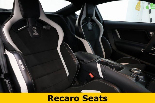 Used 2021 Ford Mustang Shelby GT500 w/ Carbon Fiber Track Pack image 15