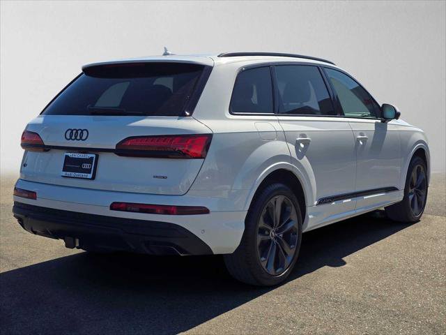 Used 2025 Audi Q7 3.0T Premium Plus w/ Premium Plus Package AWD/4WD image 3