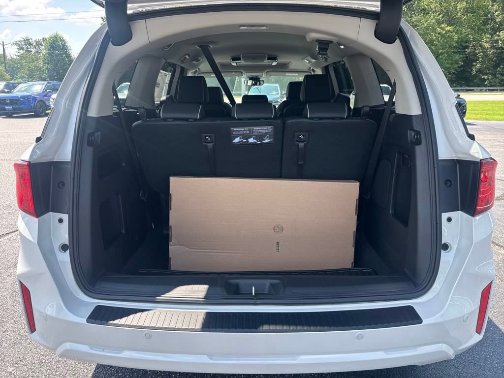 New 2026 Honda Odyssey Elite image 8