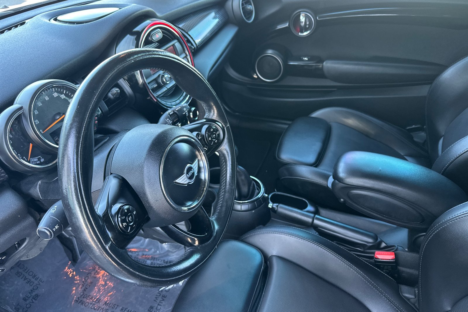 Used 2015 MINI Cooper S FWD image 10