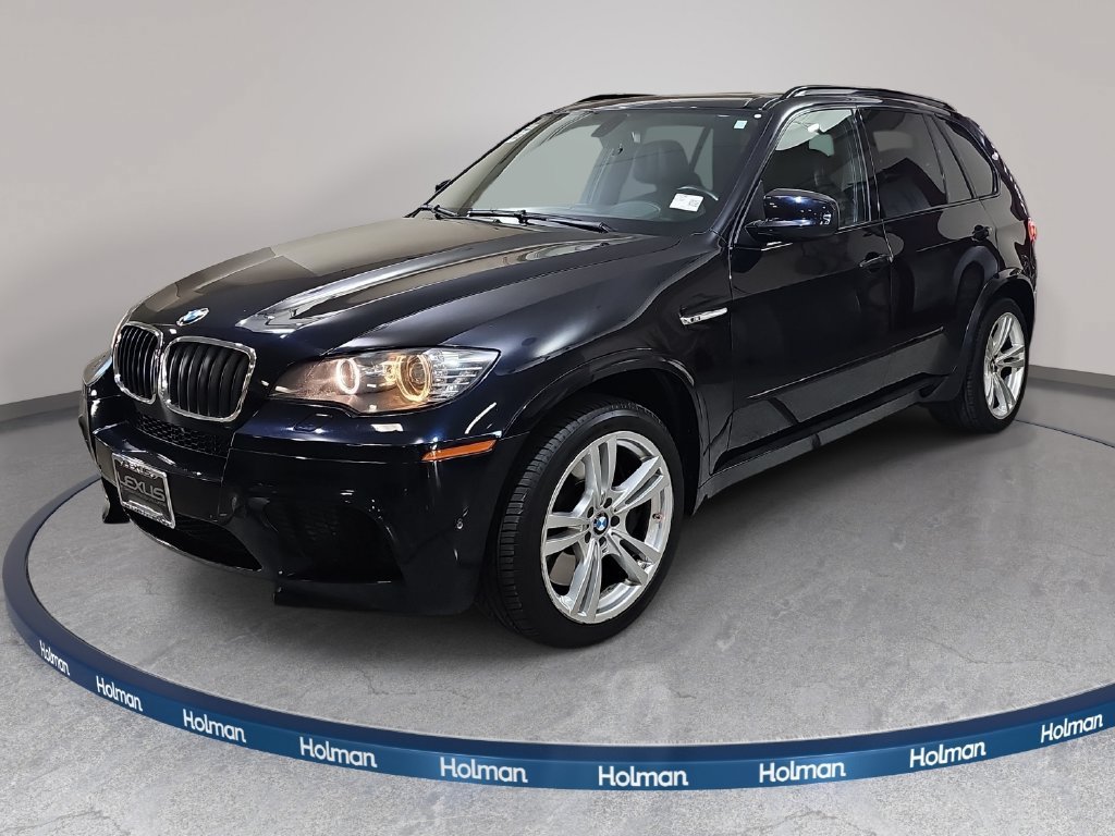 Used 2012 BMW X5 M AWD/4WD image 1