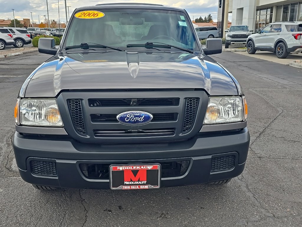Used 2006 Ford Ranger XLT RWD image 8