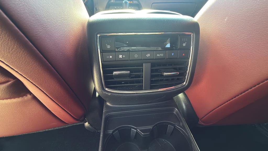 Used 2023 MAZDA CX-9 Carbon Edition AWD/4WD image 2