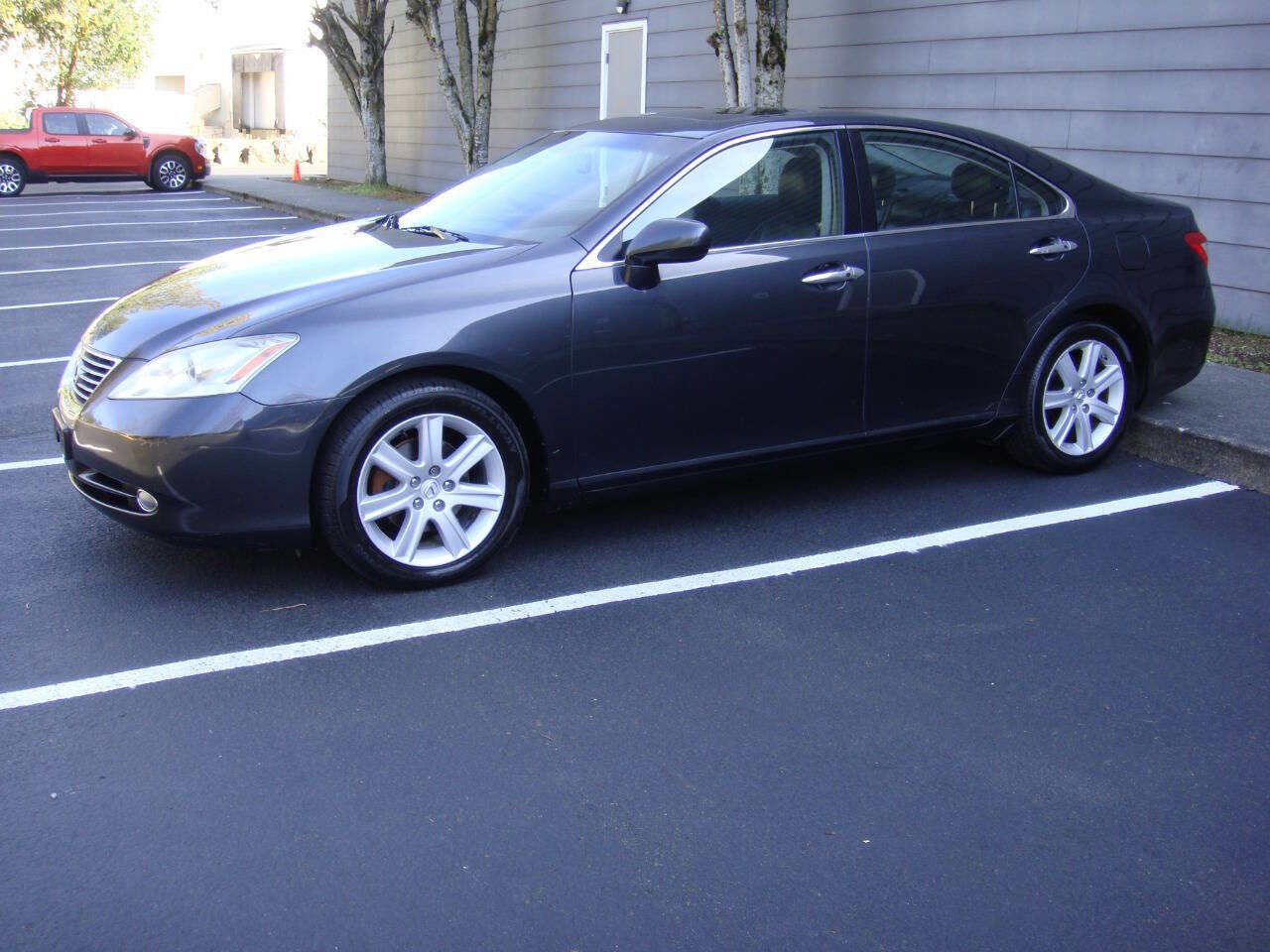 Used 2008 Lexus ES 350