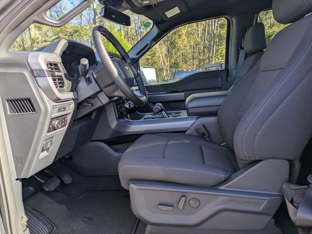 New 2026 Ford F150 XLT w/ Equipment Group 302A MID image 14