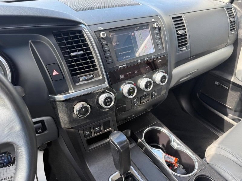 Used 2020 Toyota Sequoia Limited w/ Safety & Convenience Package AWD/4WD image 26