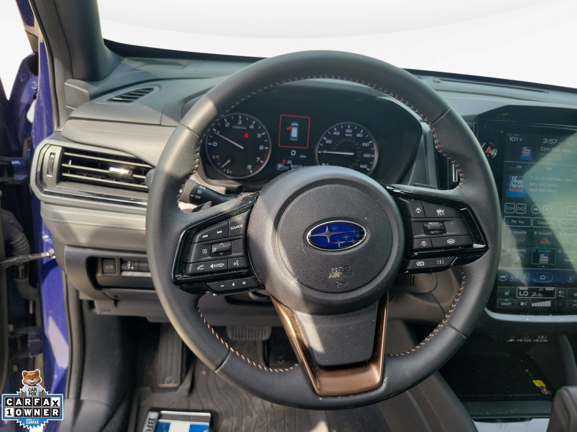 Used 2025 Subaru Forester Sport AWD/4WD image 12