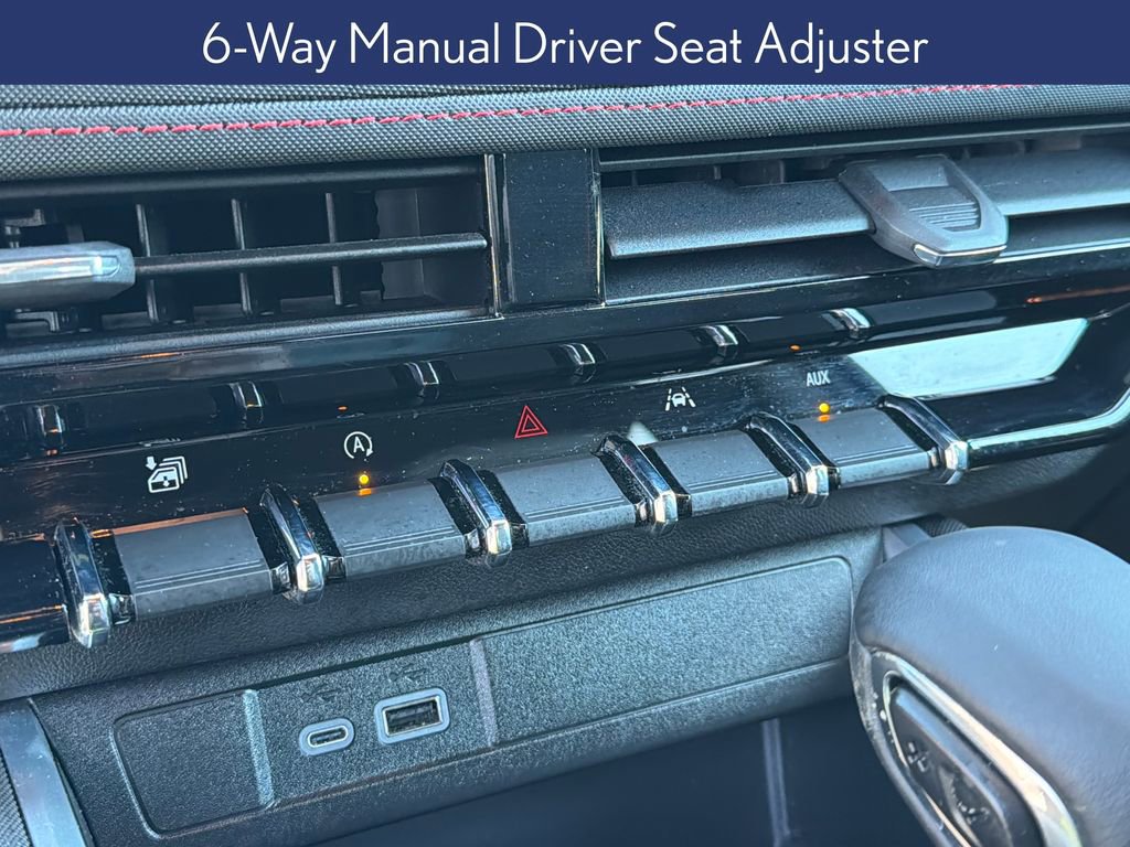 Used 2024 Chevrolet Colorado Z71 w/ Z71 Convenience Package 2 image 25