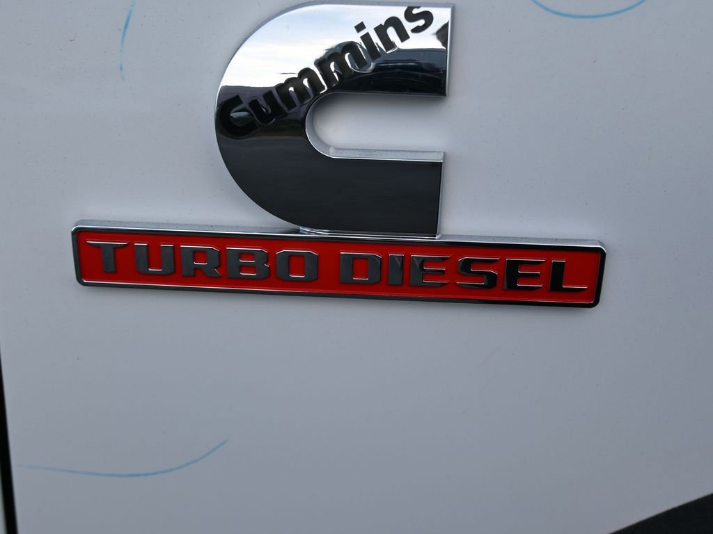New 2025 RAM 5500 Tradesman image 18
