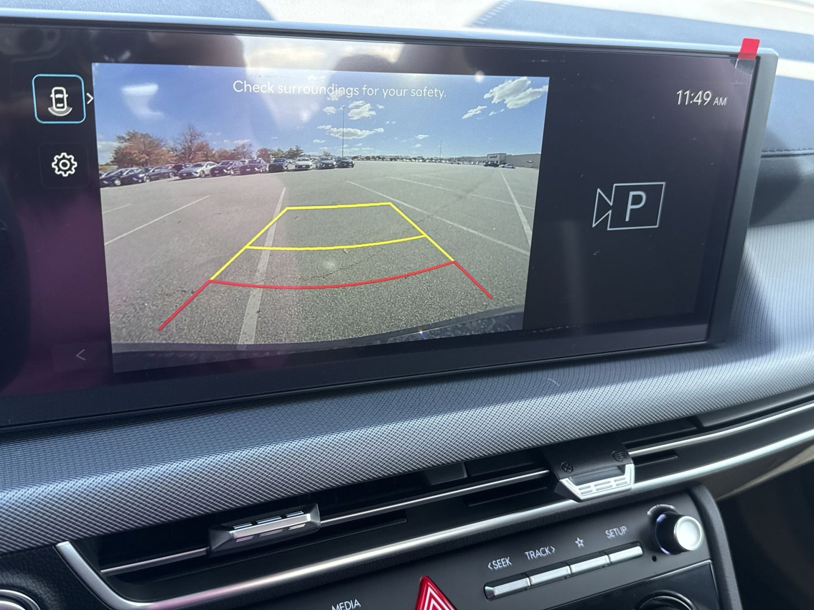 New 2026 Hyundai Sonata SE image 18