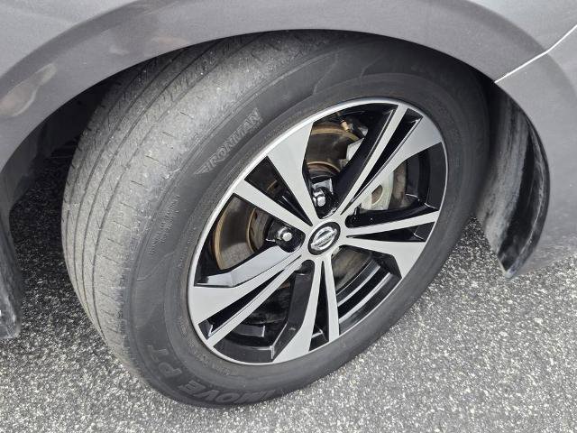 Certified 2021 Nissan Sentra SV FWD image 6
