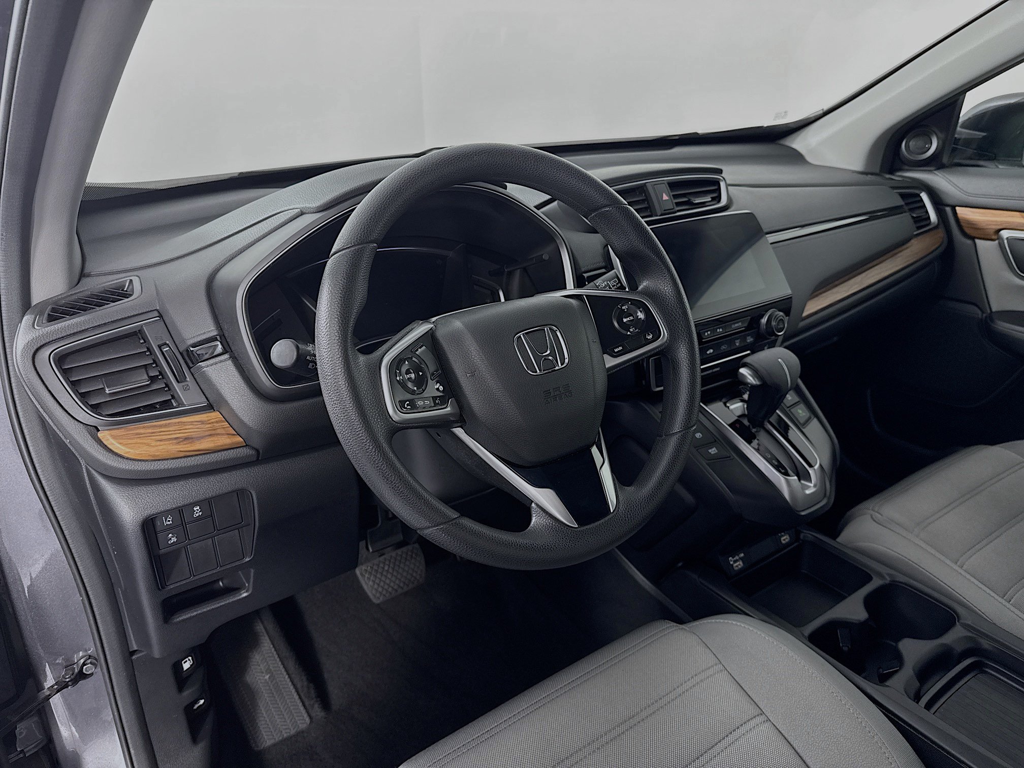Certified 2021 Honda CR-V EX image 9