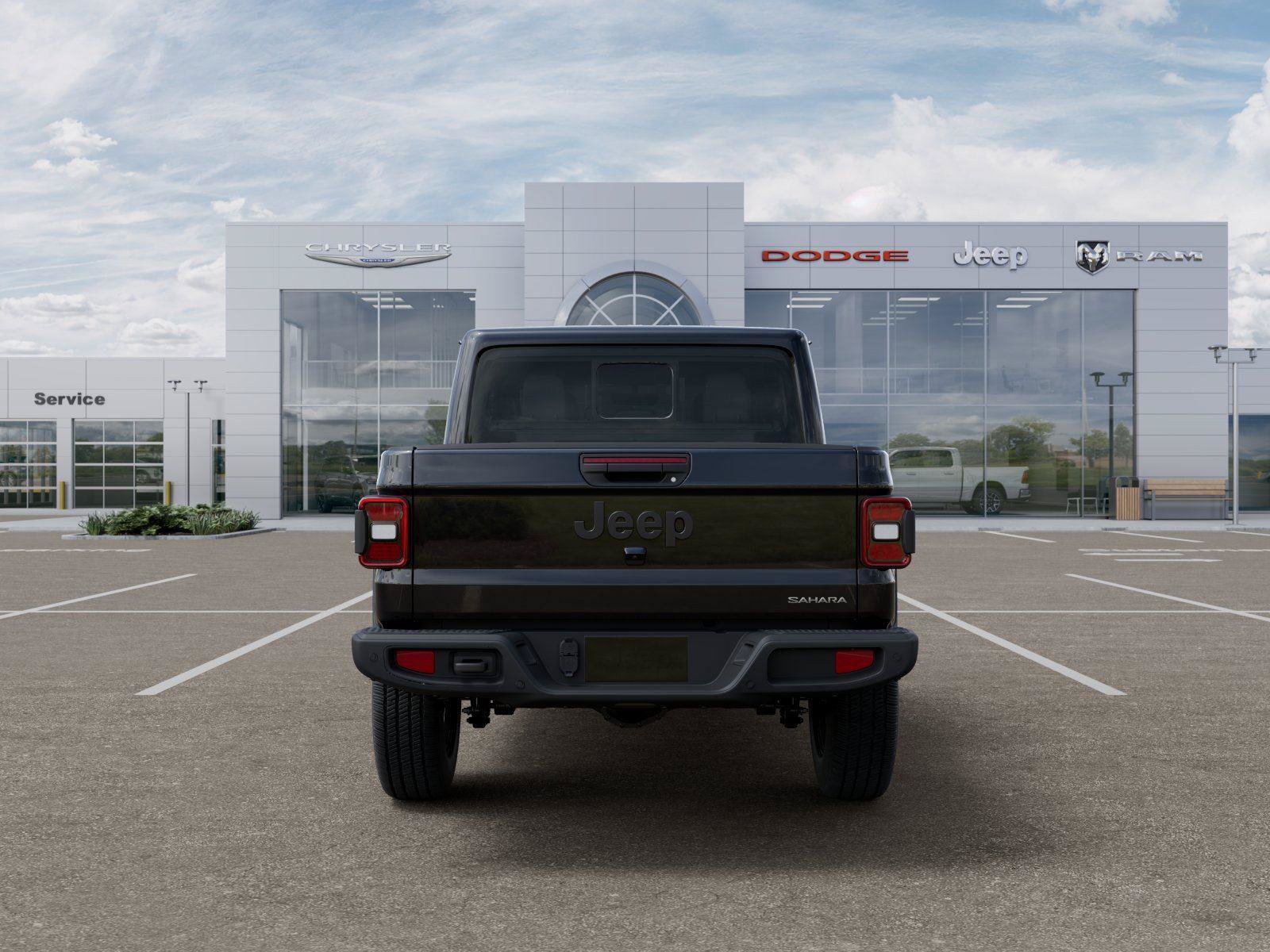 New 2026 Jeep Gladiator Sport AWD/4WD image 34