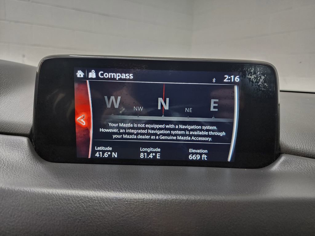 Used 2019 MAZDA CX-5 Touring image 18