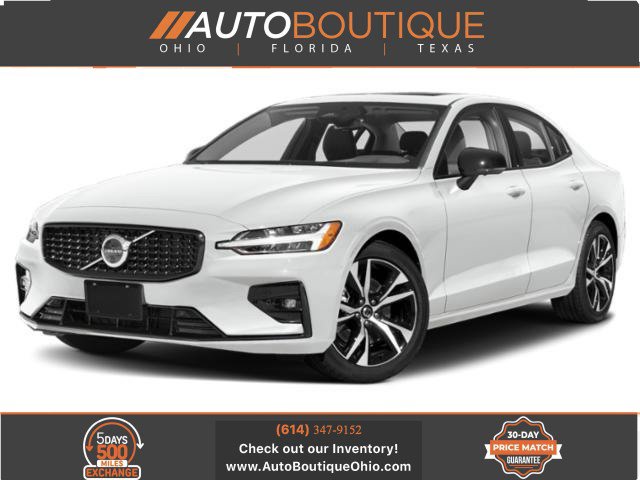 Used 2024 Volvo S60 B5 Core FWD image 1