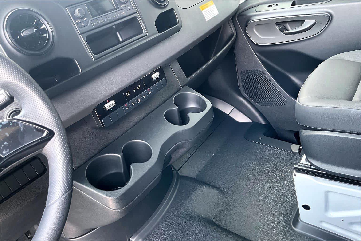 New 2026 Mercedes-Benz Sprinter 2500 image 7