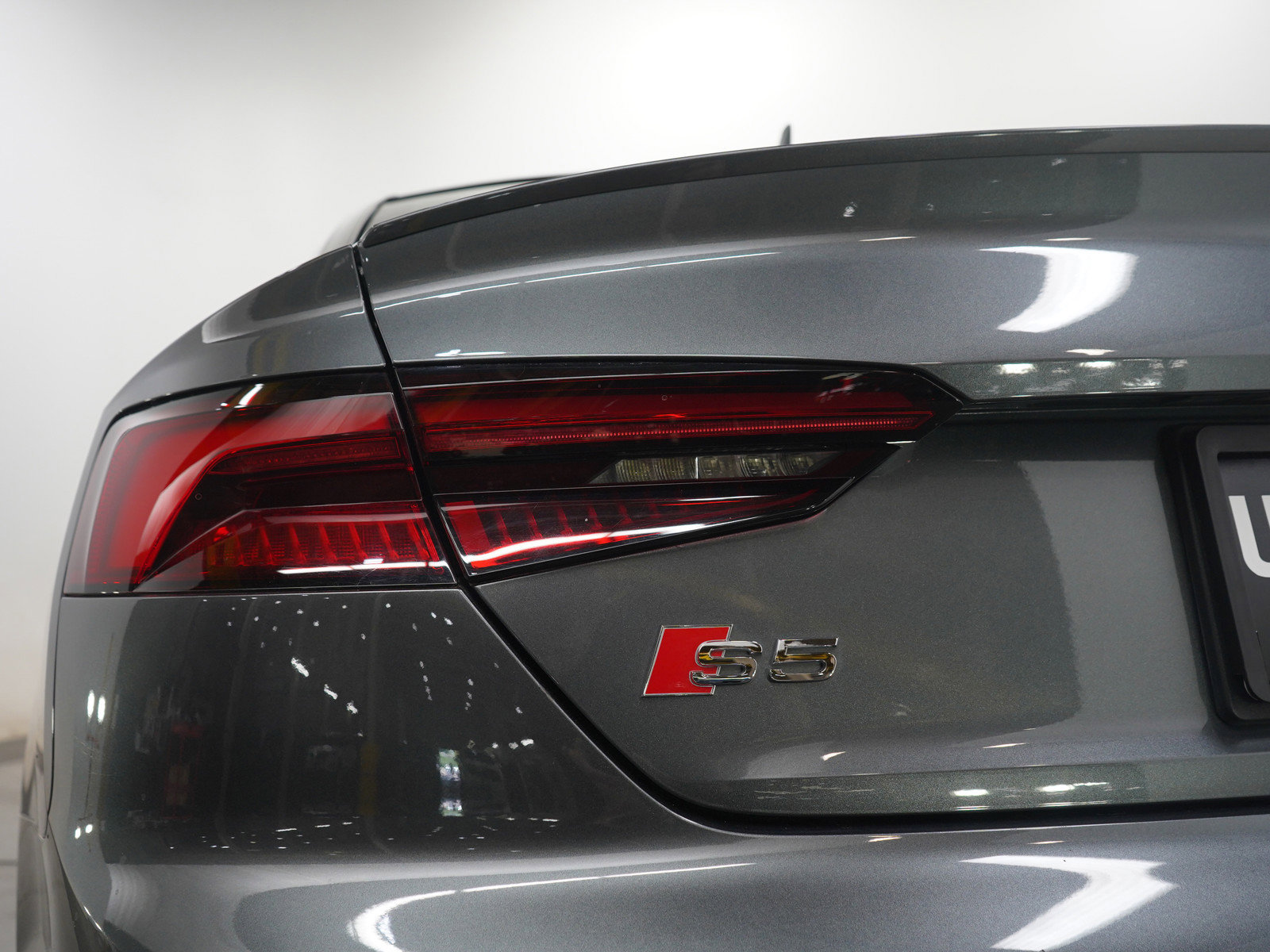 Used 2018 Audi S5 Premium Plus w/ Navigation Package AWD/4WD image 11