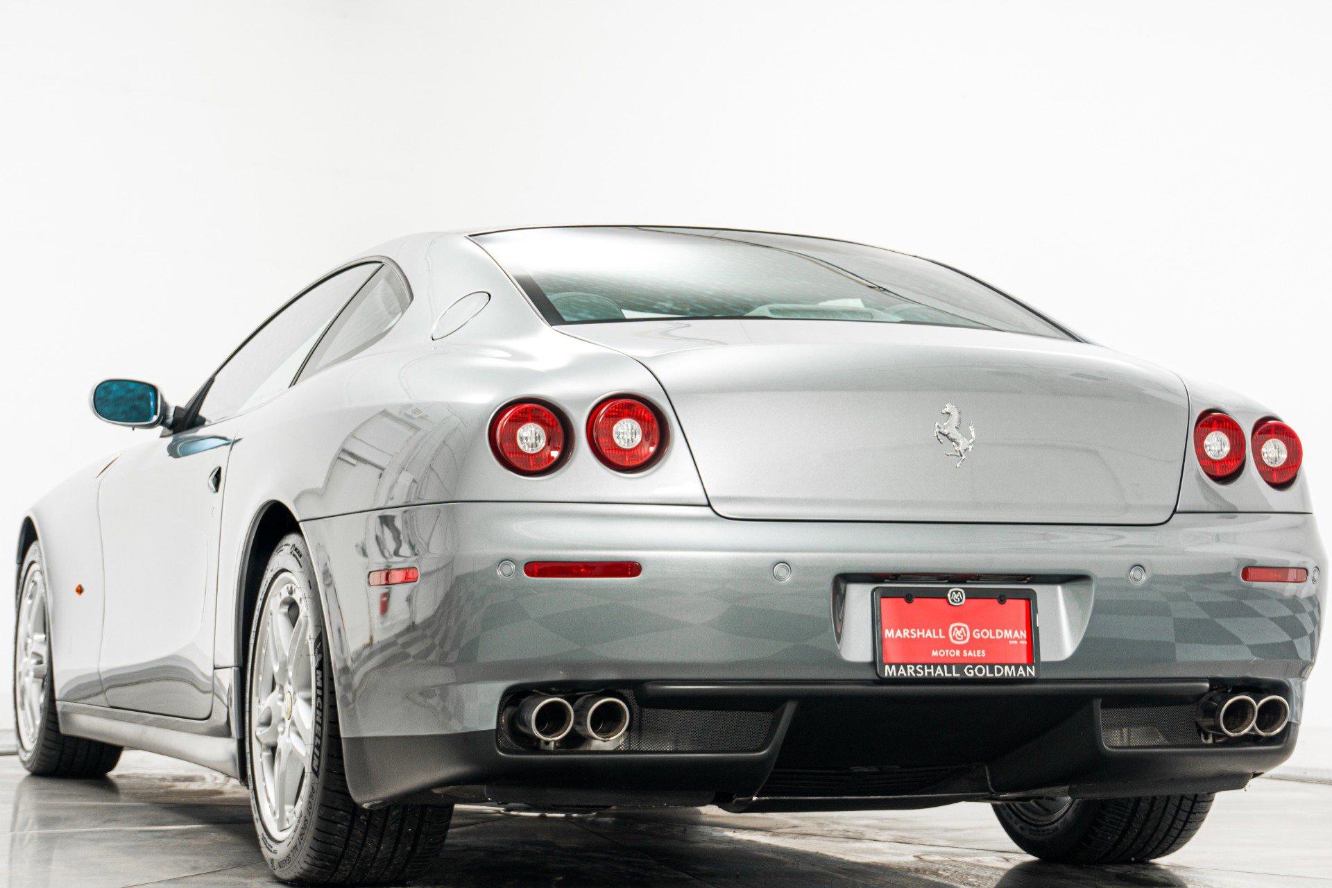 Used 2005 Ferrari 612 Scaglietti image 7