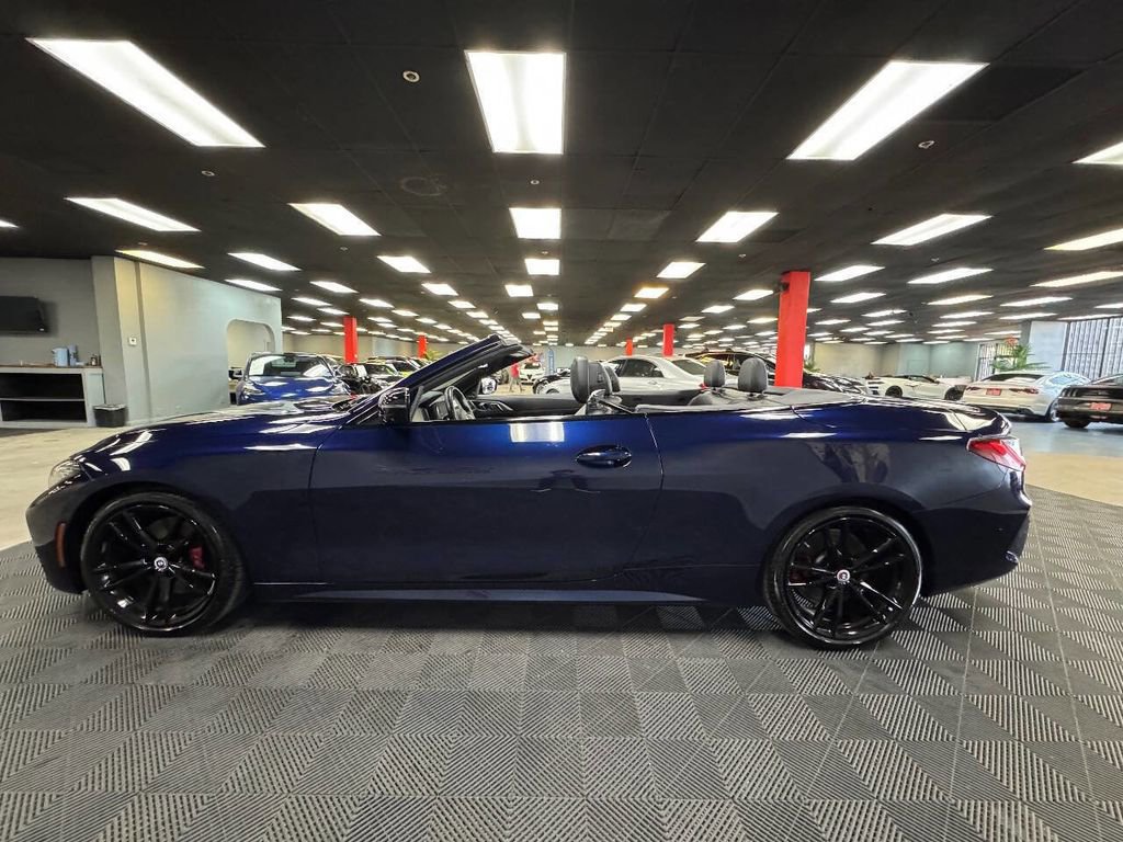 Used 2023 BMW M440i Convertible w/ Premium Package RWD image 14