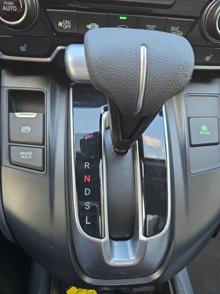 Used 2018 Honda CR-V EX image 39