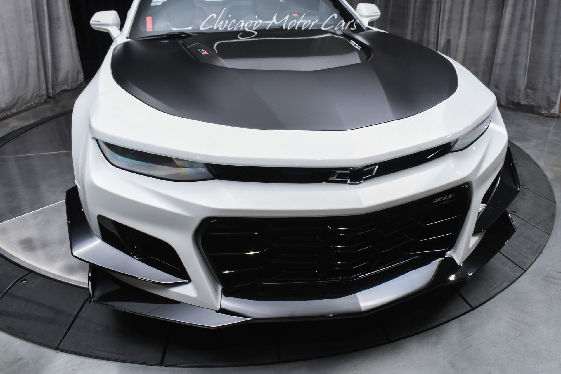 Used 2017 Chevrolet Camaro ZL1 RWD image 30