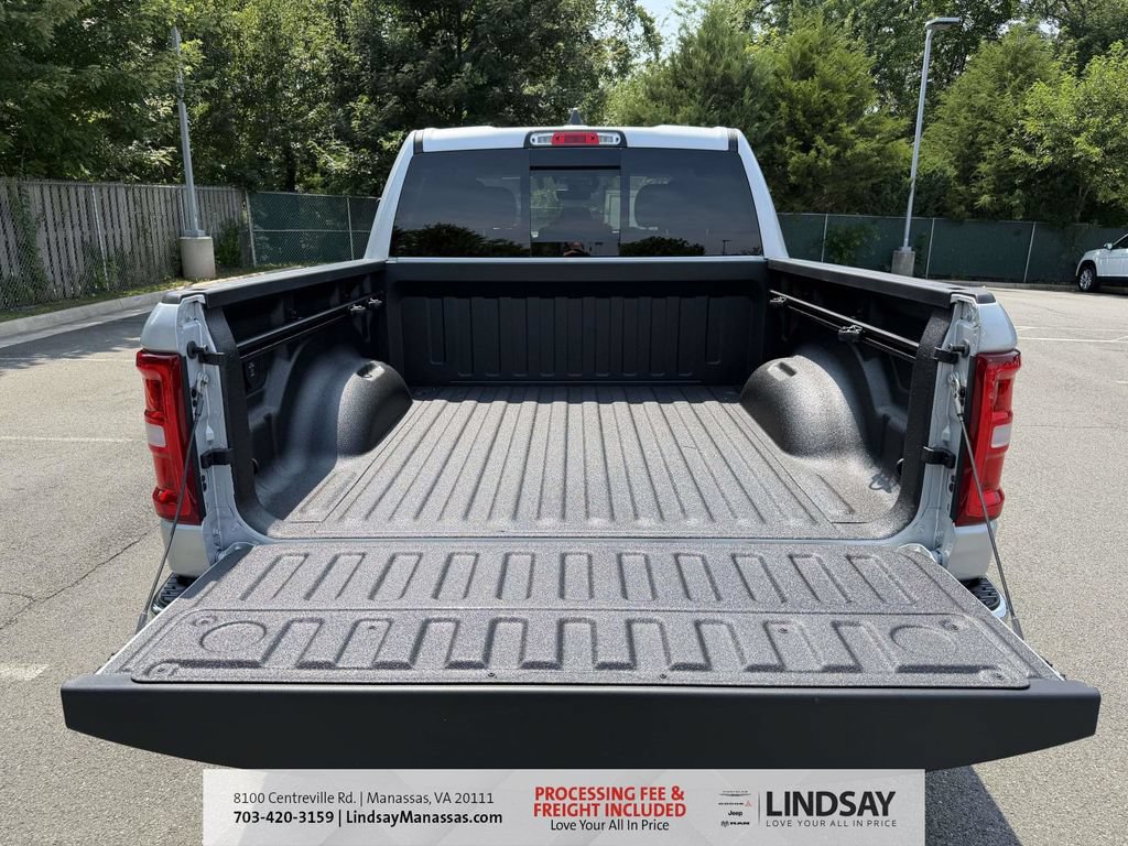 New 2026 RAM 1500 Tradesman AWD/4WD image 16