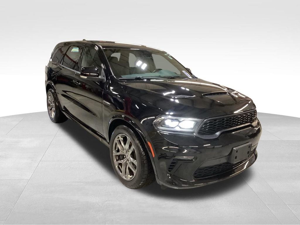 Used 2021 Dodge Durango R/T w/ Tow 'N Go Package AWD/4WD image 3