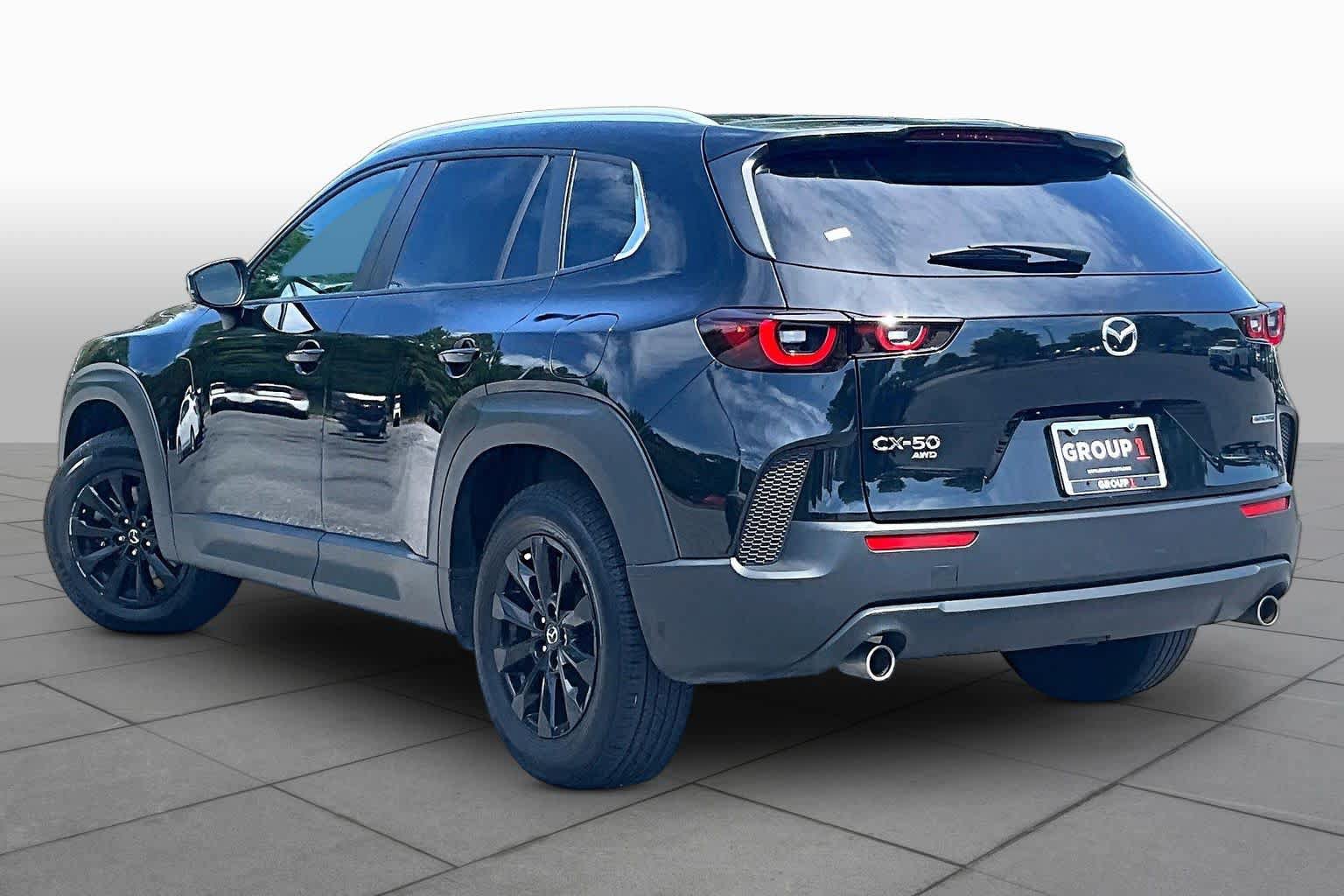 Used 2024 MAZDA CX-50 AWD 2.5 S w/ Preferred Package image 12