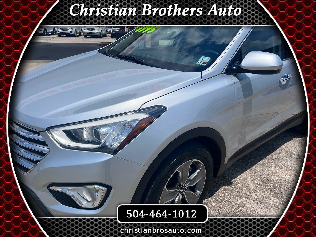 Used 2015 Hyundai Santa Fe GLS