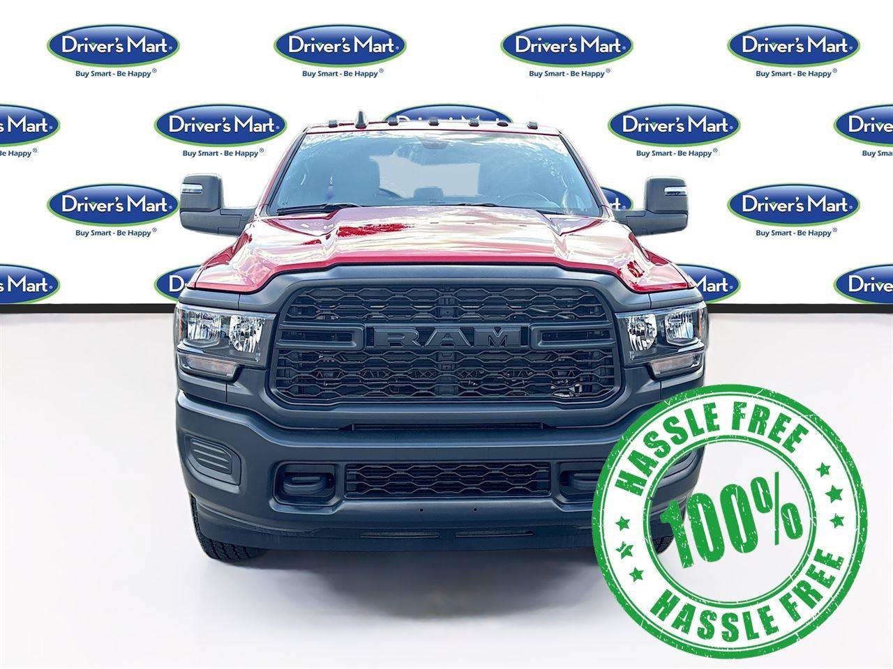 Used 2024 RAM 3500 Tradesman RWD image 2