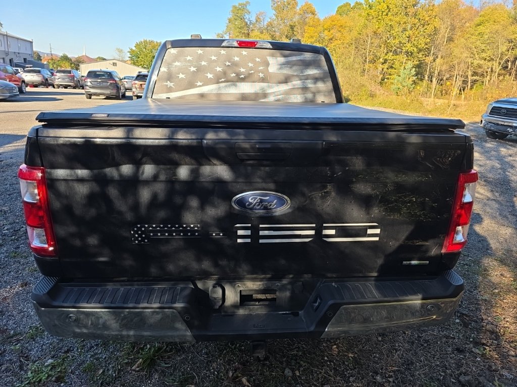 Used 2021 Ford F150 XL w/ FX4 Off-Road Package AWD/4WD image 7