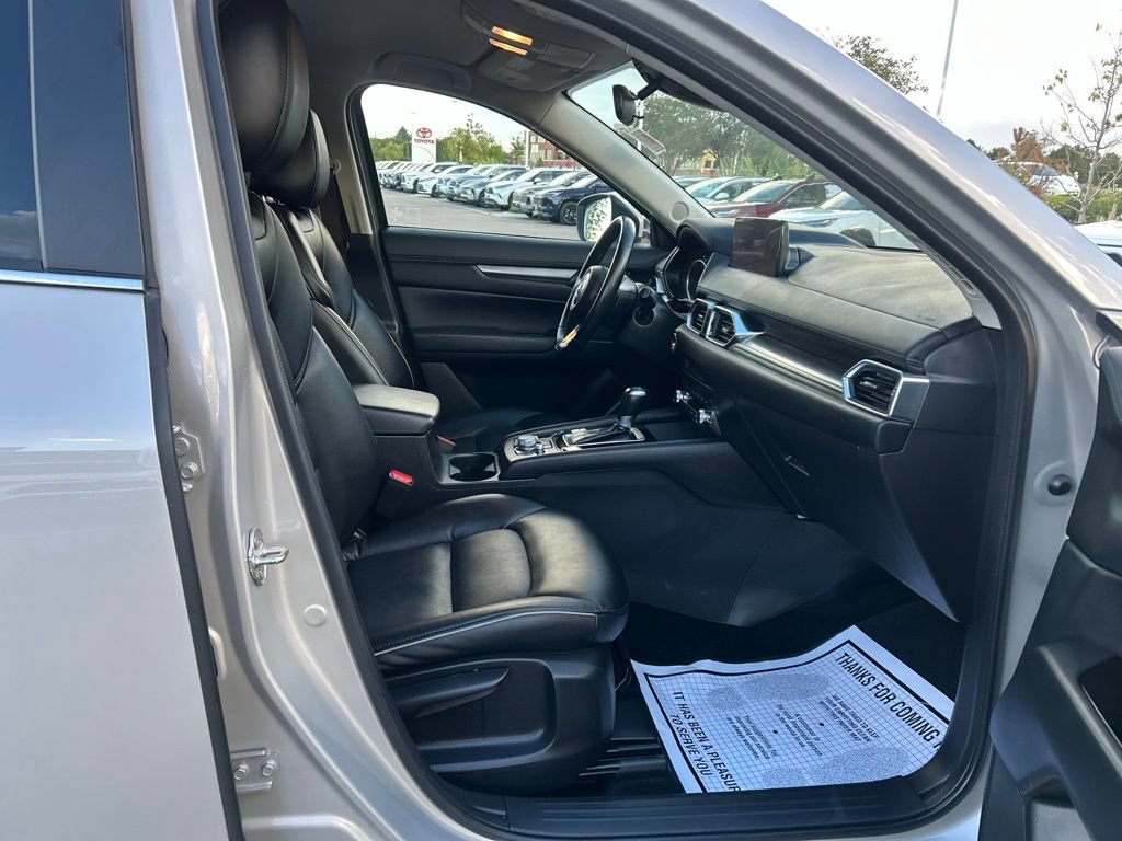 Used 2025 MAZDA CX-5 AWD 2.5 S w/ Select Package image 11