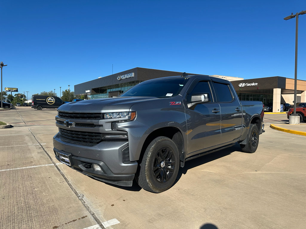 Used 2020 Chevrolet Silverado 1500 RST image 1