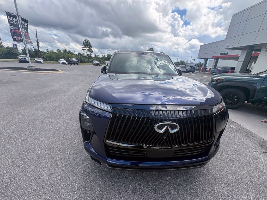 Used 2025 INFINITI QX80 Autograph AWD/4WD image 18