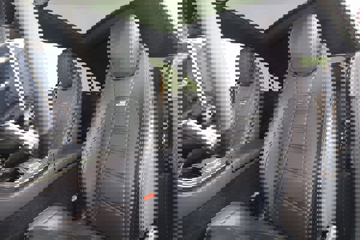 Used 2022 Mercedes-Benz E 53 AMG 4MATIC Coupe image 35