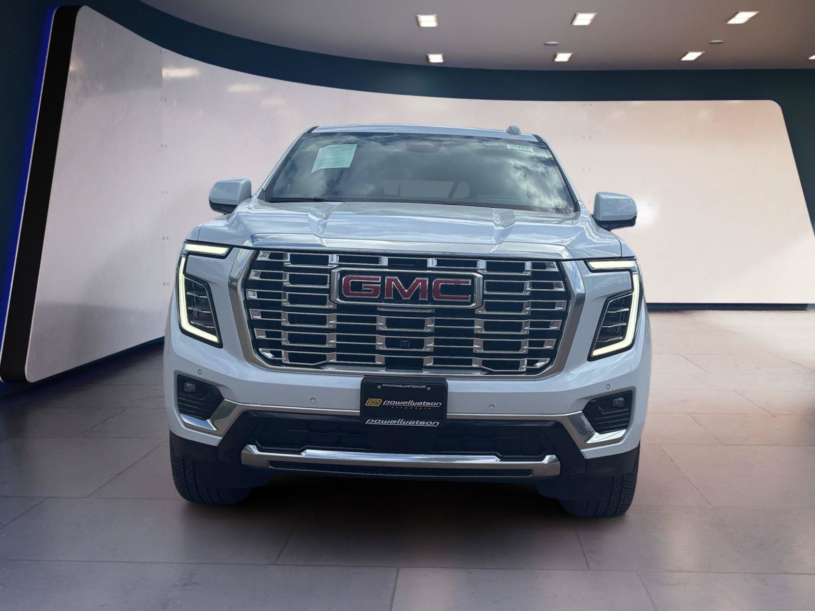 Used 2026 GMC Yukon XL Denali w/ Denali Reserve Package AWD/4WD image 8
