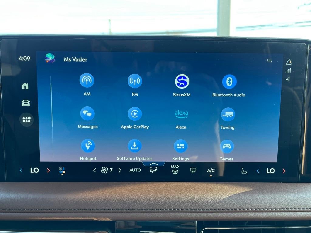 Used 2025 Lincoln Aviator Reserve w/ Equipment Group 201A AWD/4WD image 12