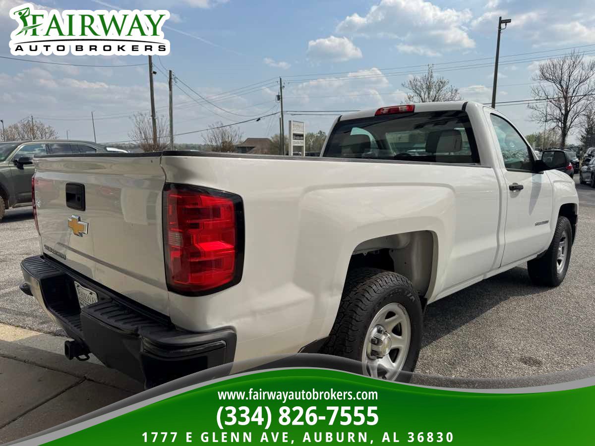 Used 2015 Chevrolet Silverado 1500 W/T image 6
