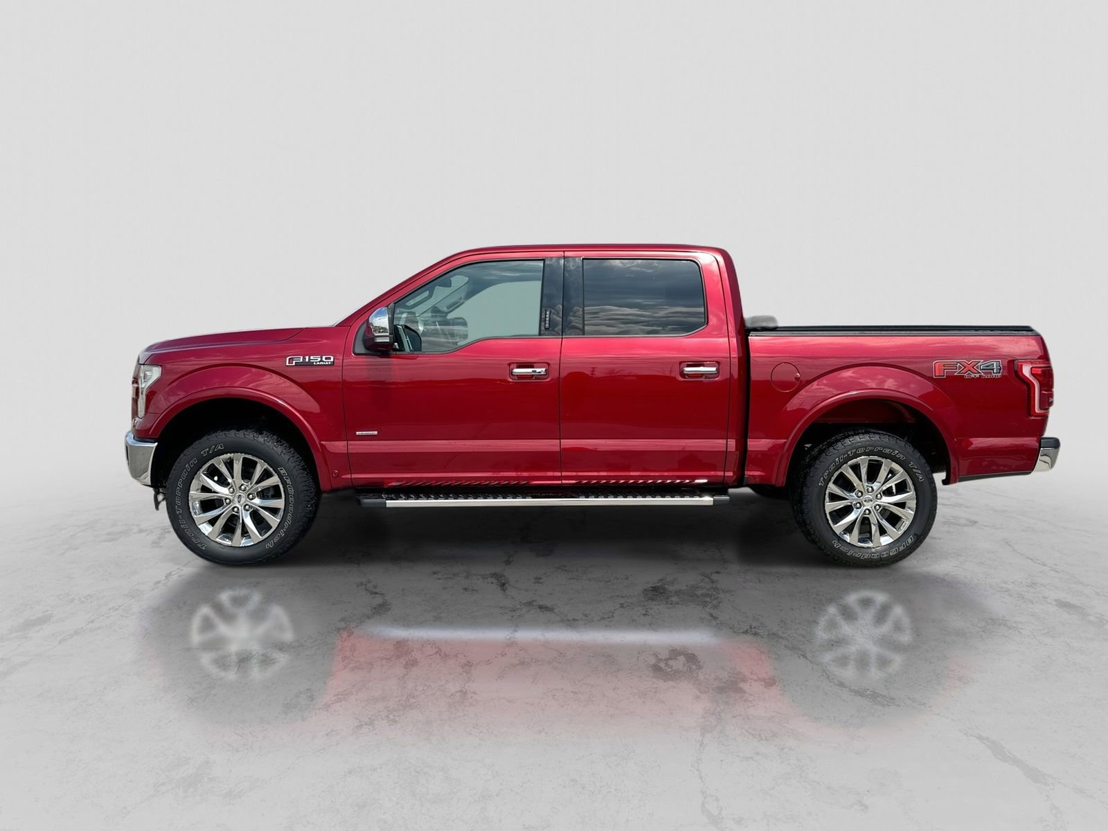 Used 2017 Ford F150 Lariat w/ Equipment Group 502A Luxury AWD/4WD image 3
