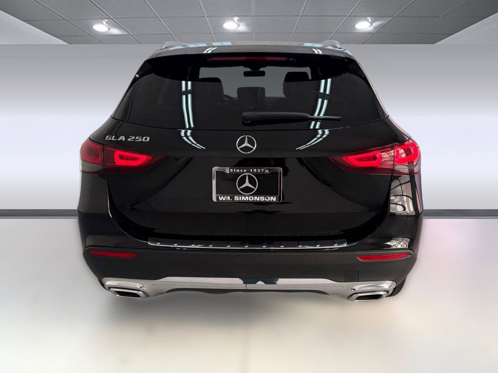 Certified 2023 Mercedes-Benz GLA 250 image 9