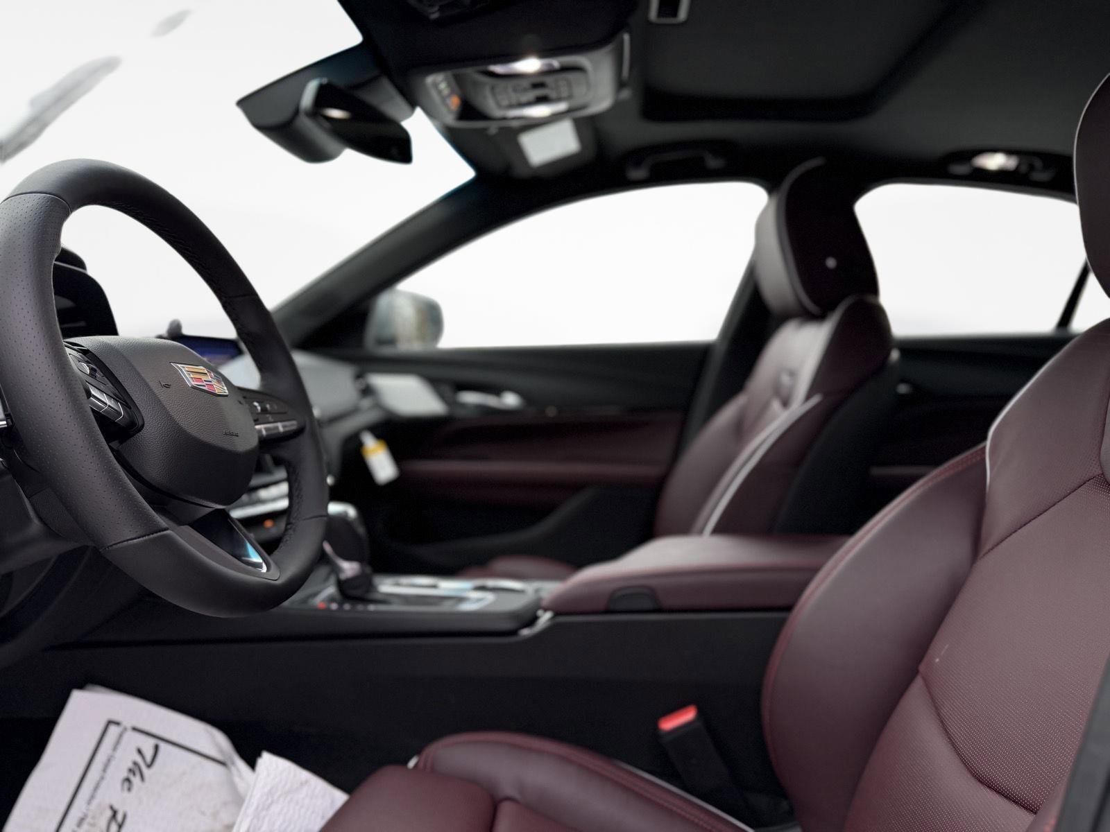 New 2026 Cadillac CT4 Sport image 12