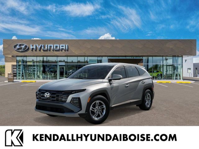 New 2026 Hyundai Tucson SE AWD/4WD image 1