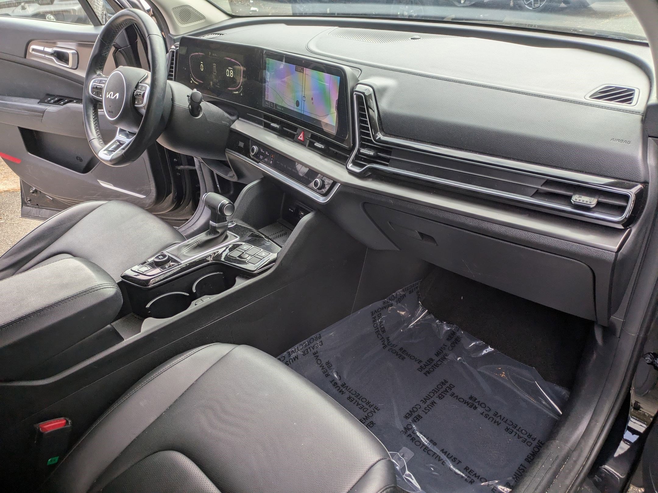 Used 2023 Kia Sportage EX image 25